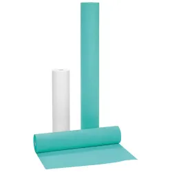 Sterikrepp op de rol groen | 50 cm x 100 m